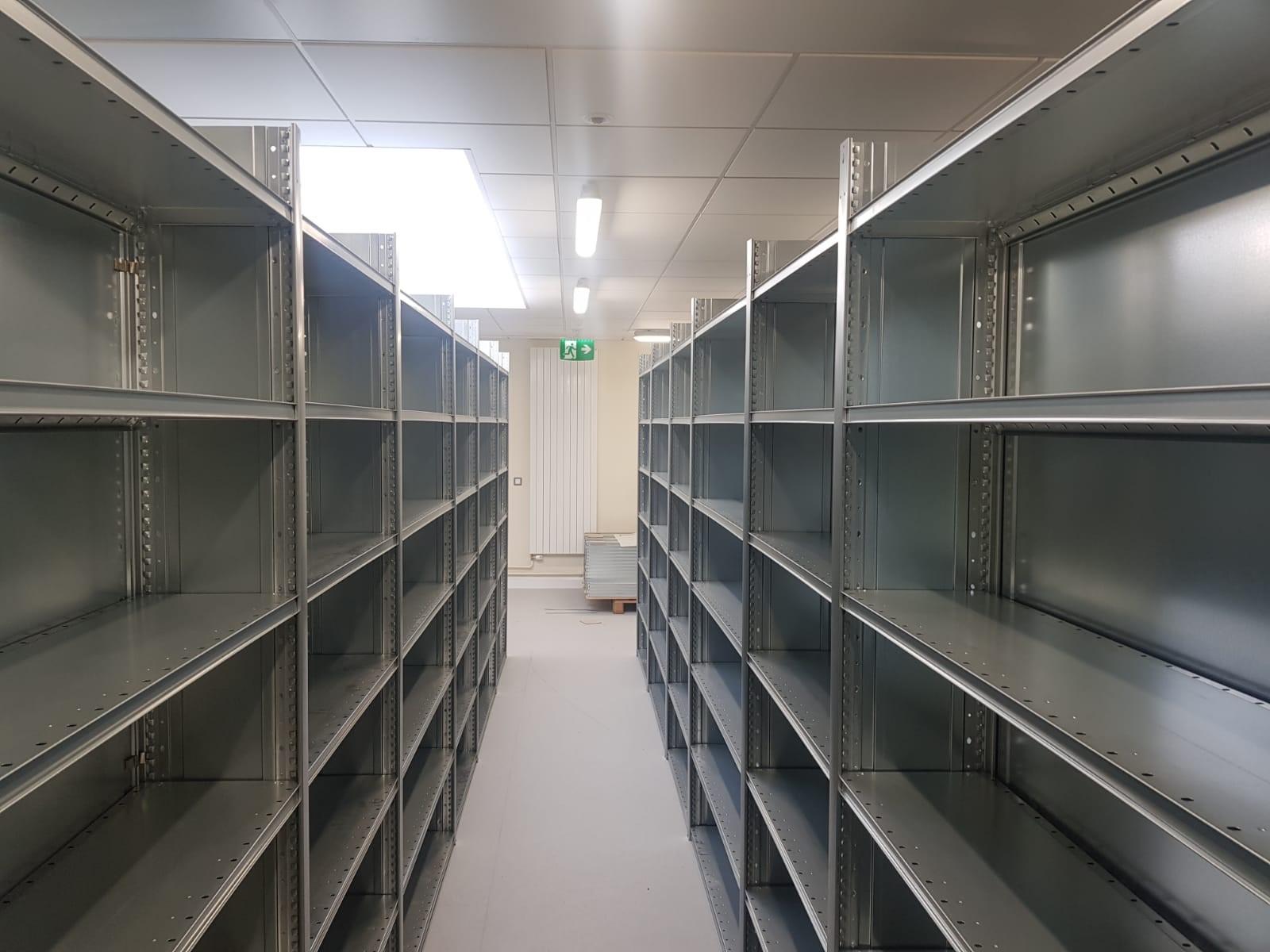 Meta Storage Systems Warehouse Solutions