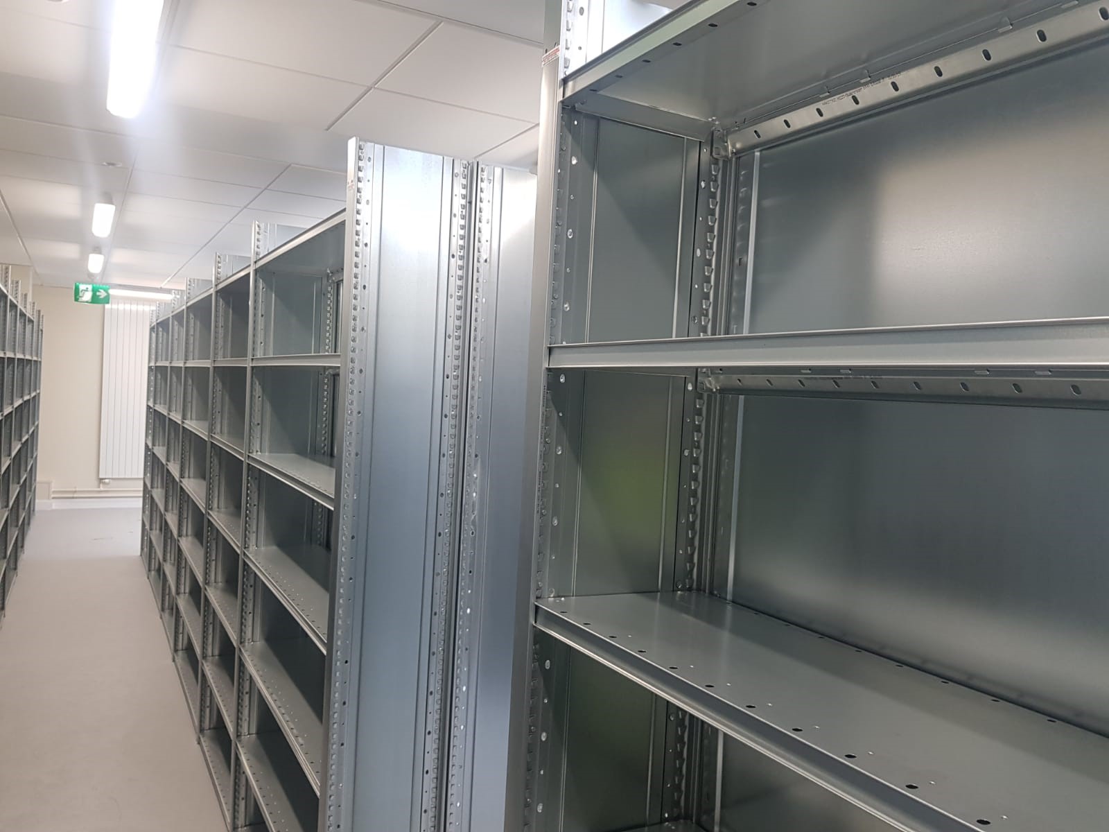 Meta Storage Systems Warehouse Solutions