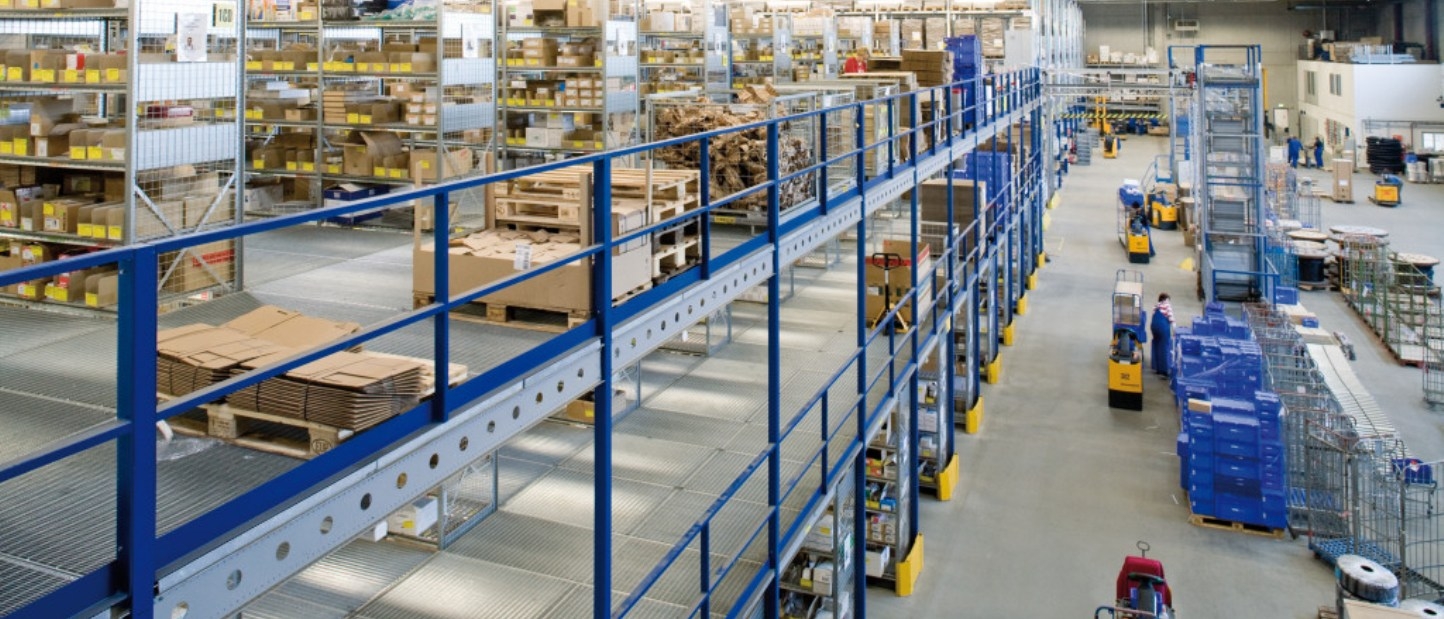 Storage Systems Warehouse Solutions