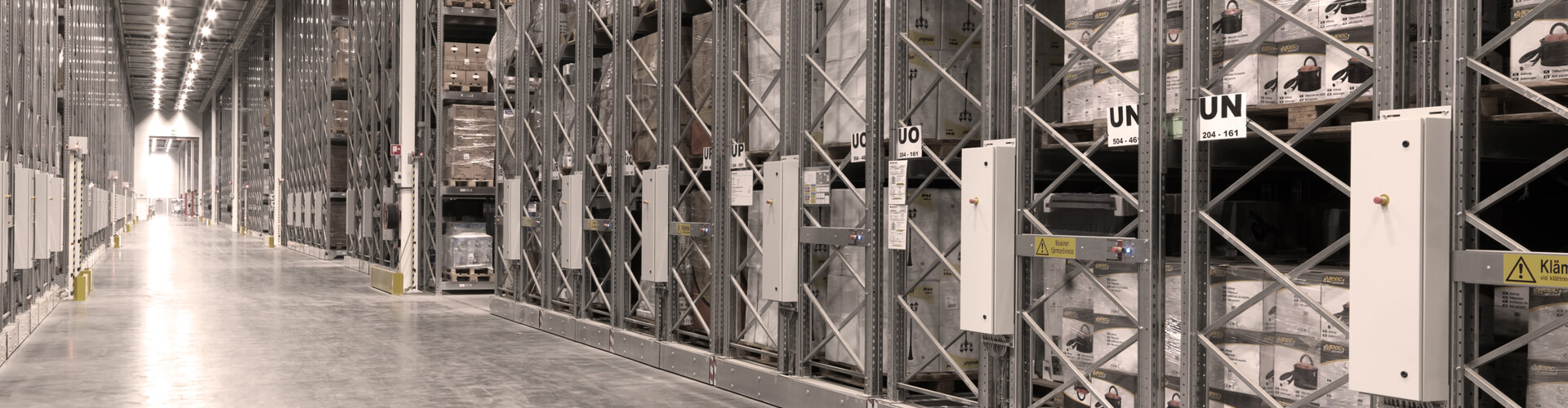 MOVO Warehouse Efficiency
